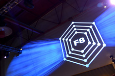 ＜f8事後レポート＞<br />イベント自体も話題満載！「f8」レポート