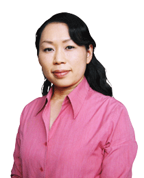 小林 万希子