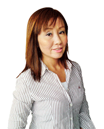 中山 阿津子