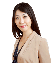 加地 梨恵子
