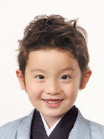 七五三 男の子 髪型