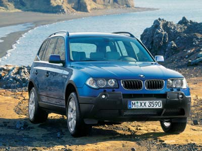 bmw x3-ダイアリー新車レポート BMW X3