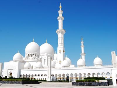sheikh mosque
