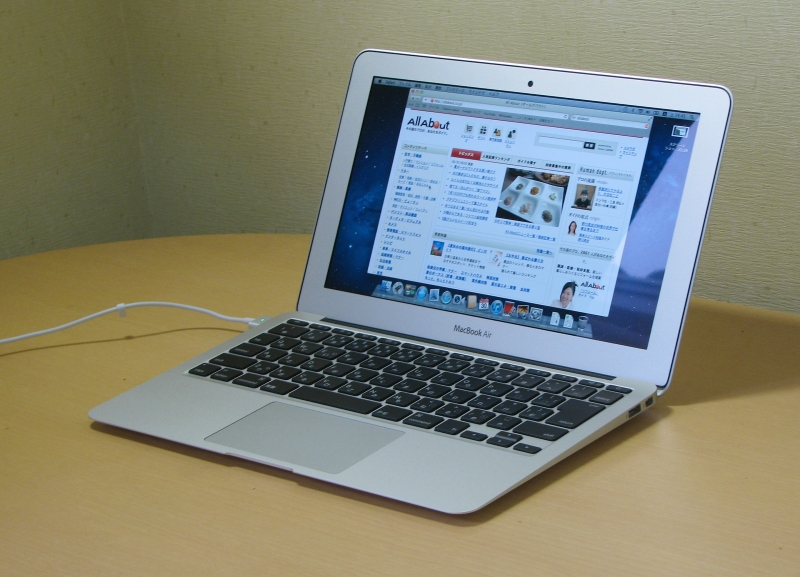 Mac (Apple) - macpucchi 様 MacBook Air 11インチ Early2014の+stbp