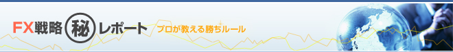 �v���������鏟�����[�� FX�헪(��)���|�[�g