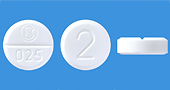 リスミー錠2mg
