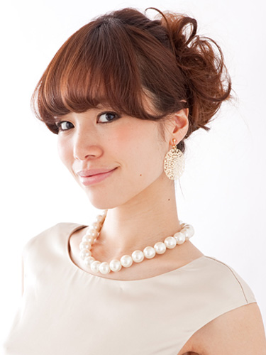 結婚式 ヘア 気に入らない