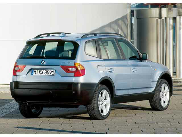 bmw x3-BMW X3 2.5i Mスポーツ