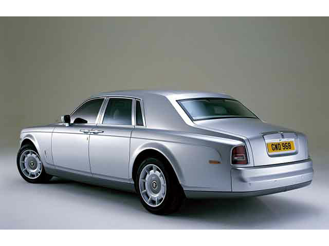 ロールスロイス ファントム 6.7