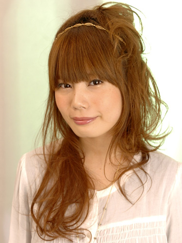 愛されナチュラルダウン