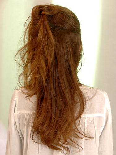 愛されナチュラルダウン