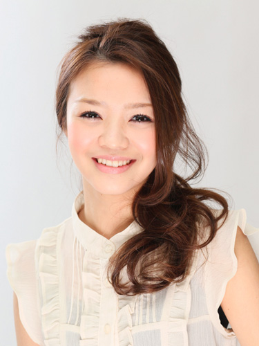 旬顔サイドアレンジ