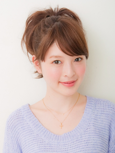 【まとめ髪】美シルエットのポニーテイル