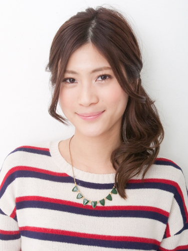 【まとめ髪】簡単カジュアルサイドアップ