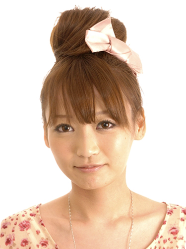 【おだんご】上級ボリュームおだんごヘア