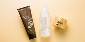 スキンケア＆メイク編