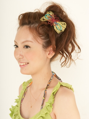 ミディアムヘア