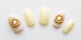 秋のパーティネイル