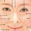 基本の顔筋チェック