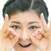小顔になる顔ヨガ