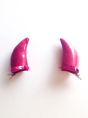 デビルポニーテール編