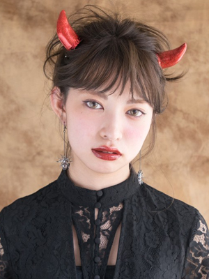 デビルポニーテール編