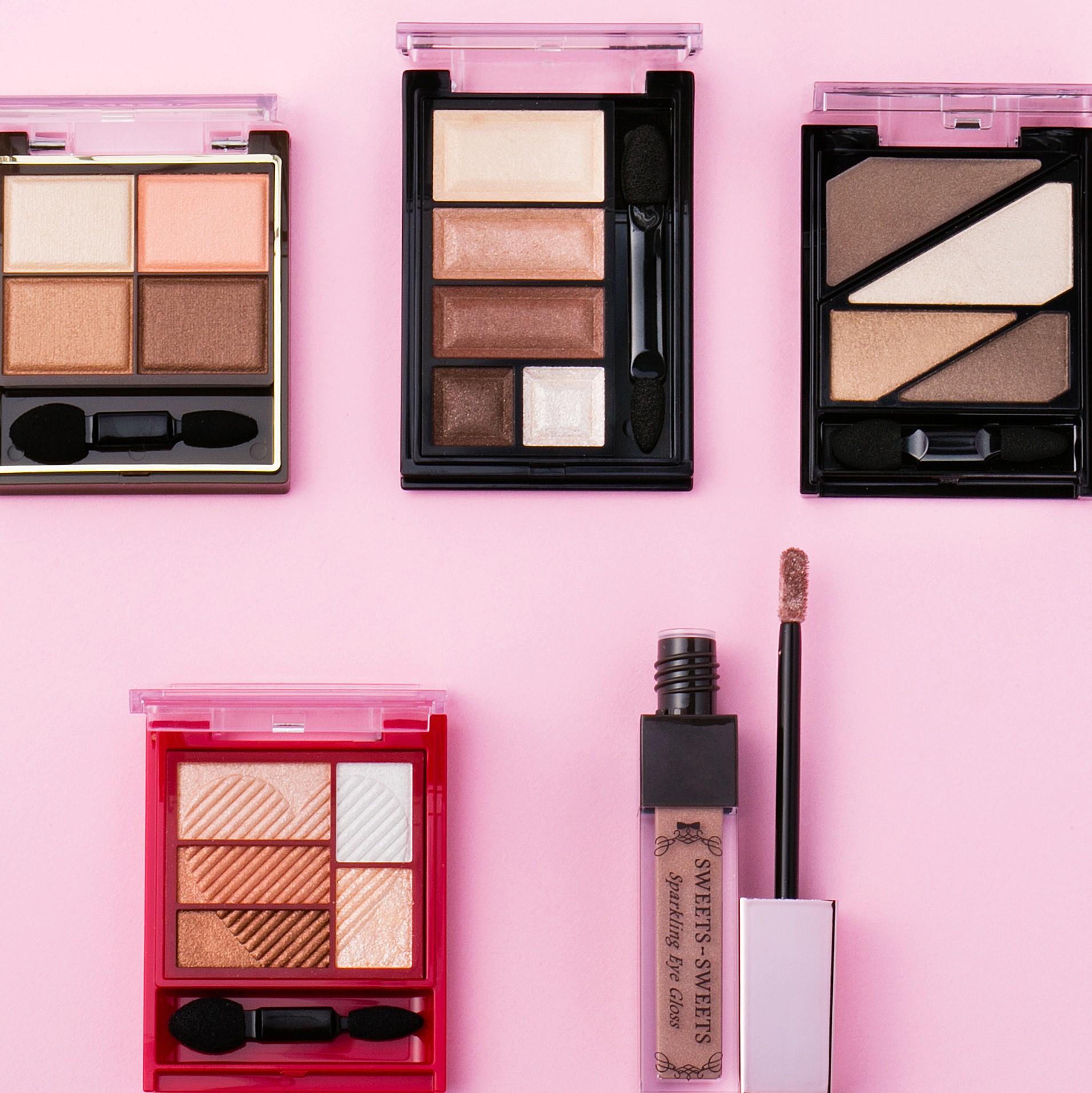 プチプラアイシャドウ編