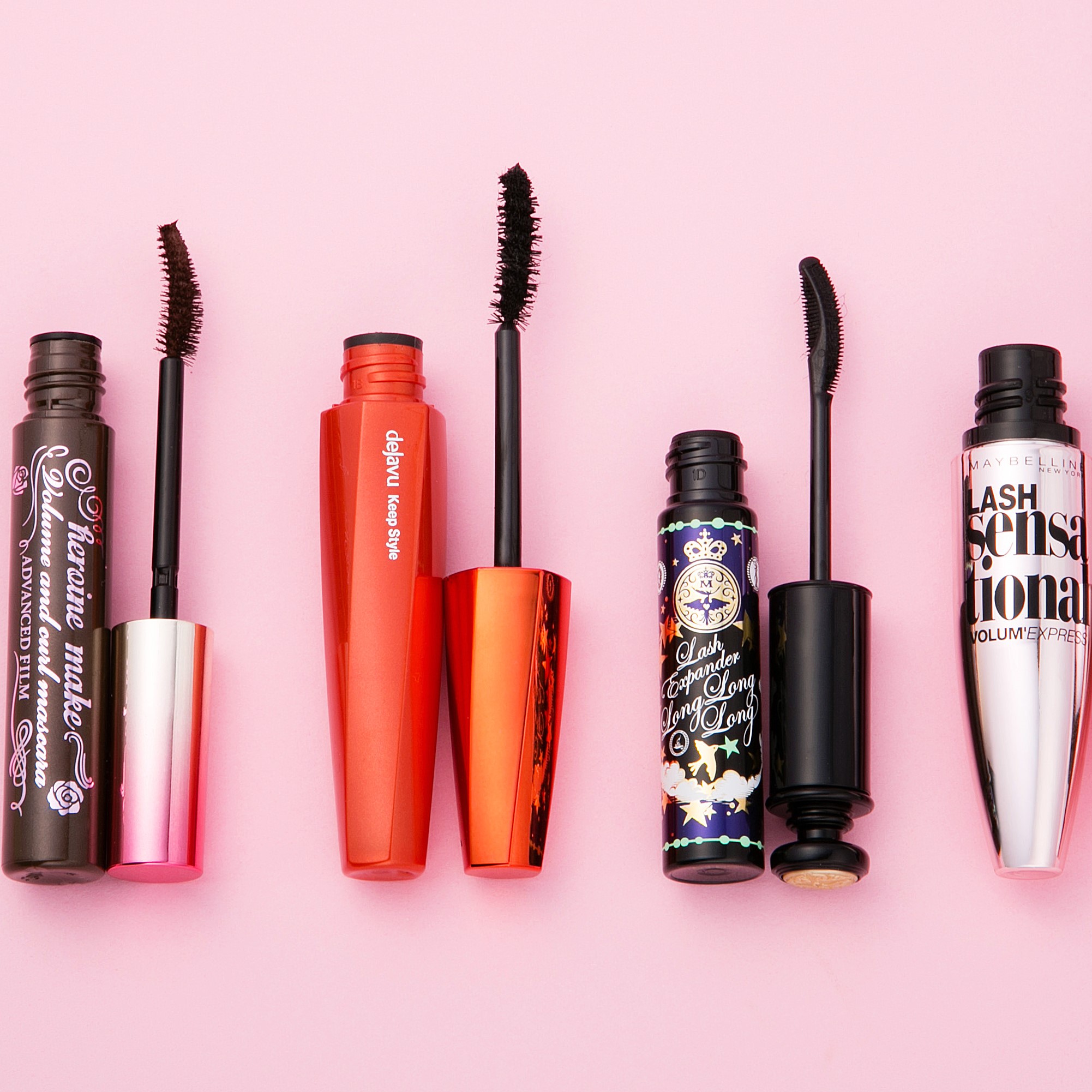 プチプラマスカラ編