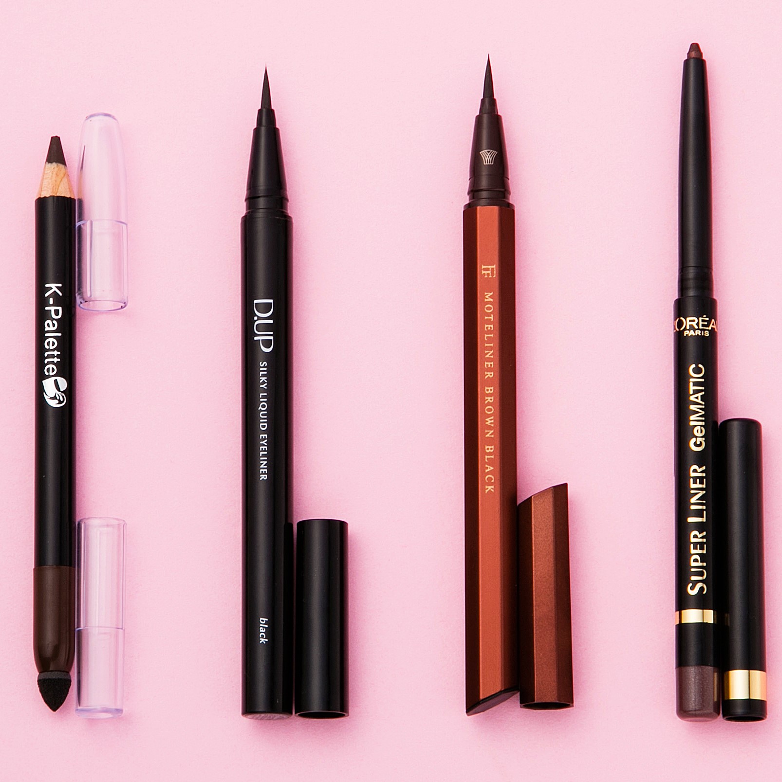 プチプラアイライナー編