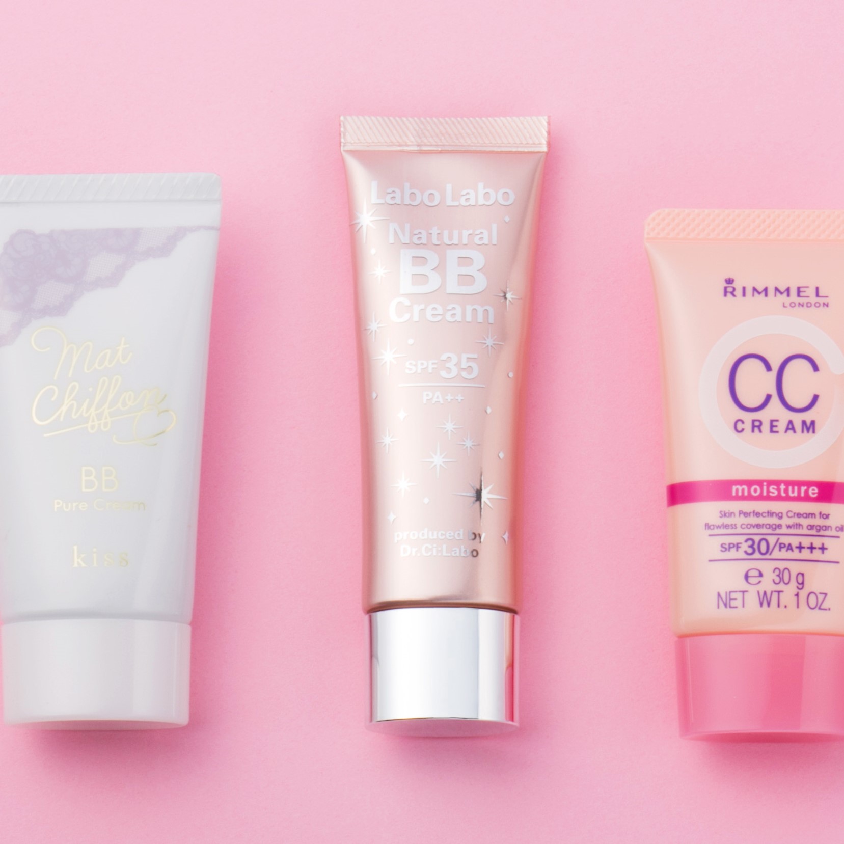 プチプラBB・CCクリーム編