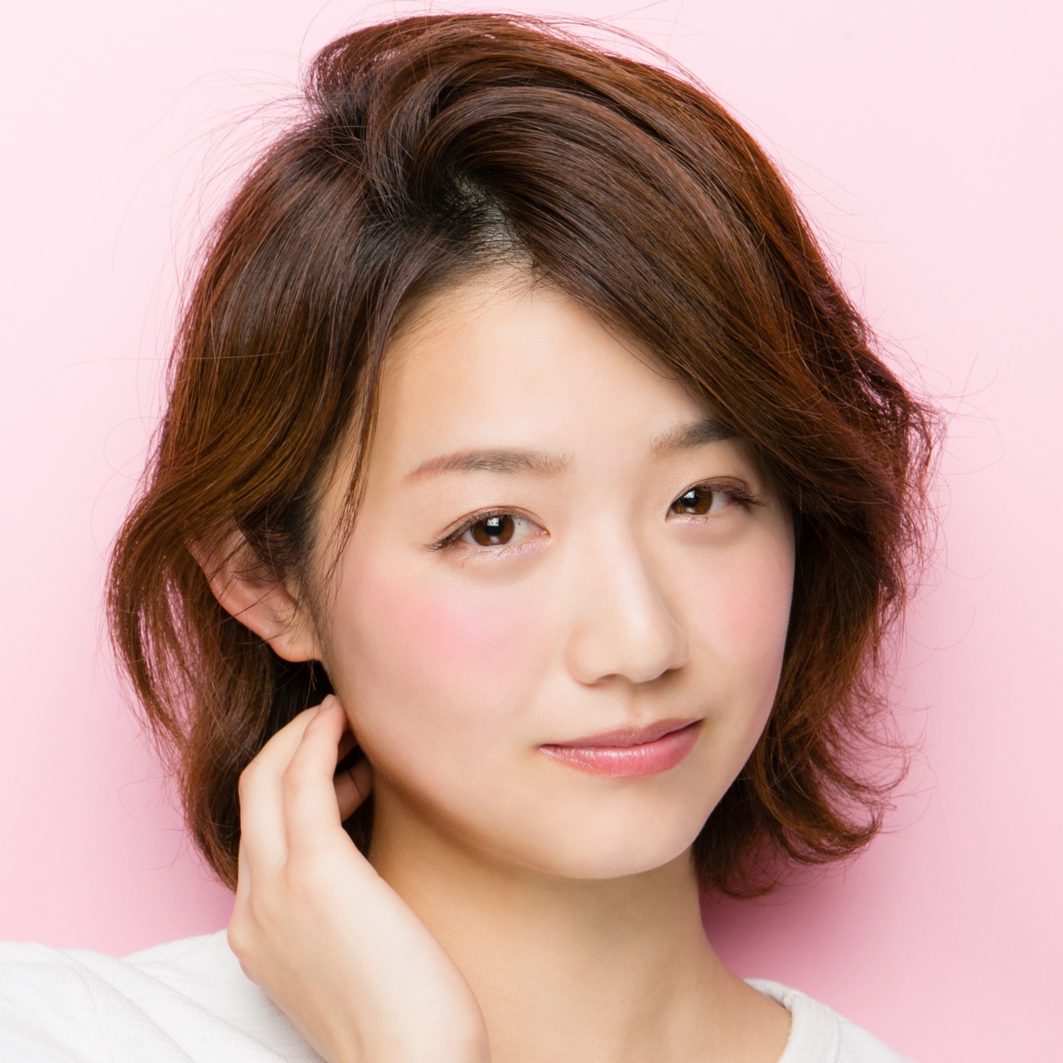 プチプラコスメのフルメイク編